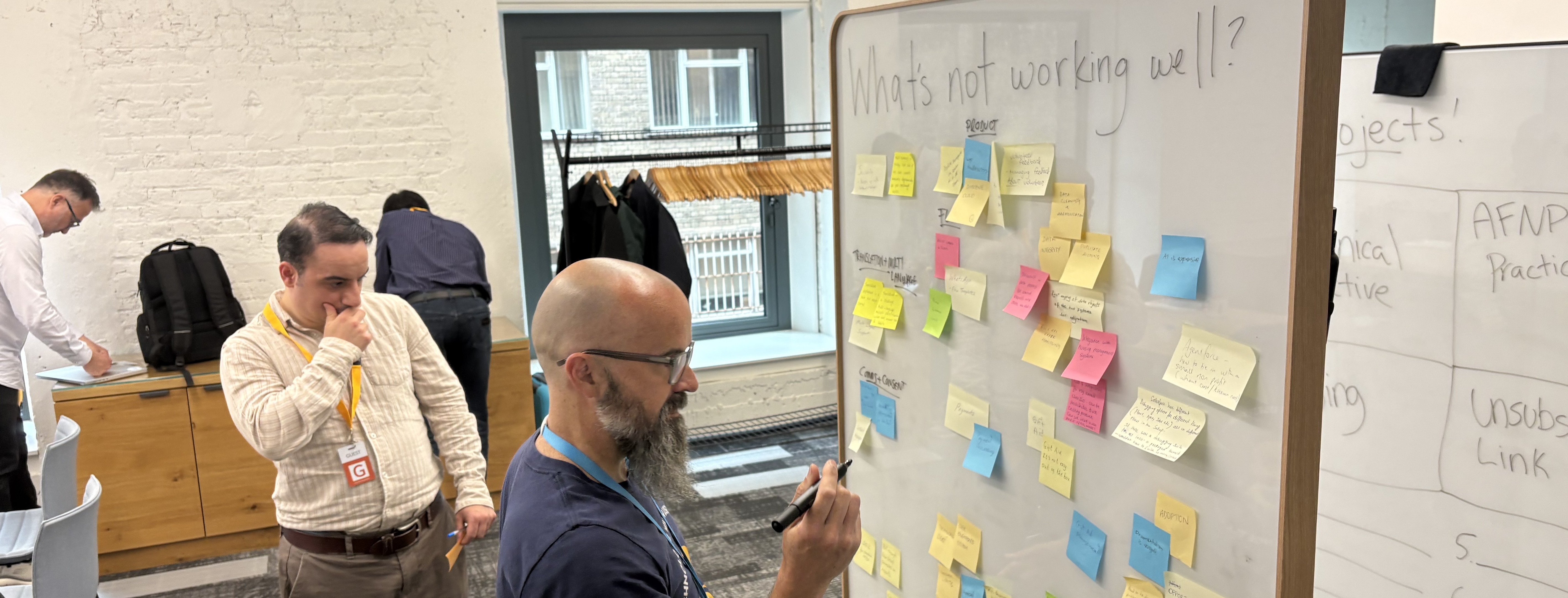 London Community Sprint