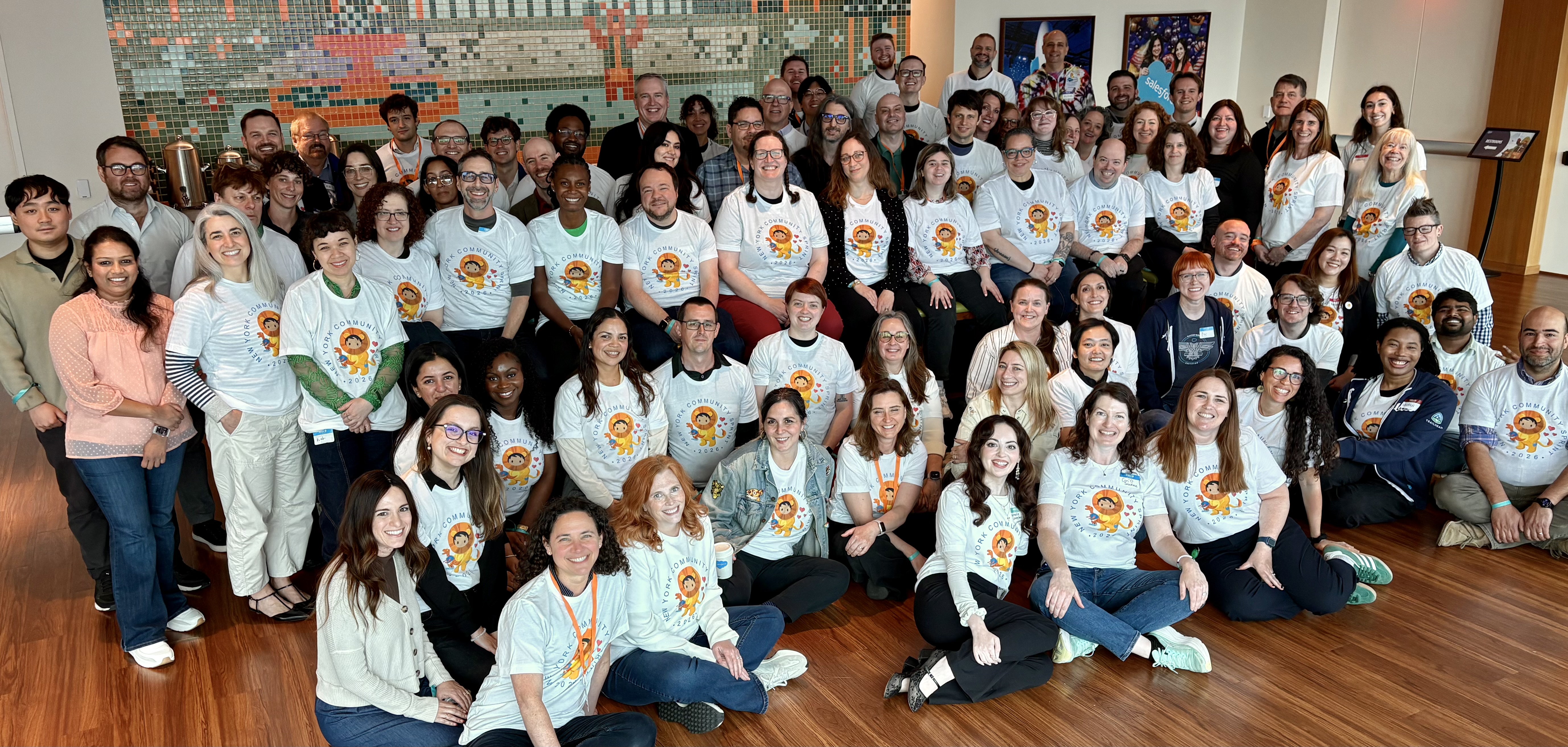NYC Community Sprint