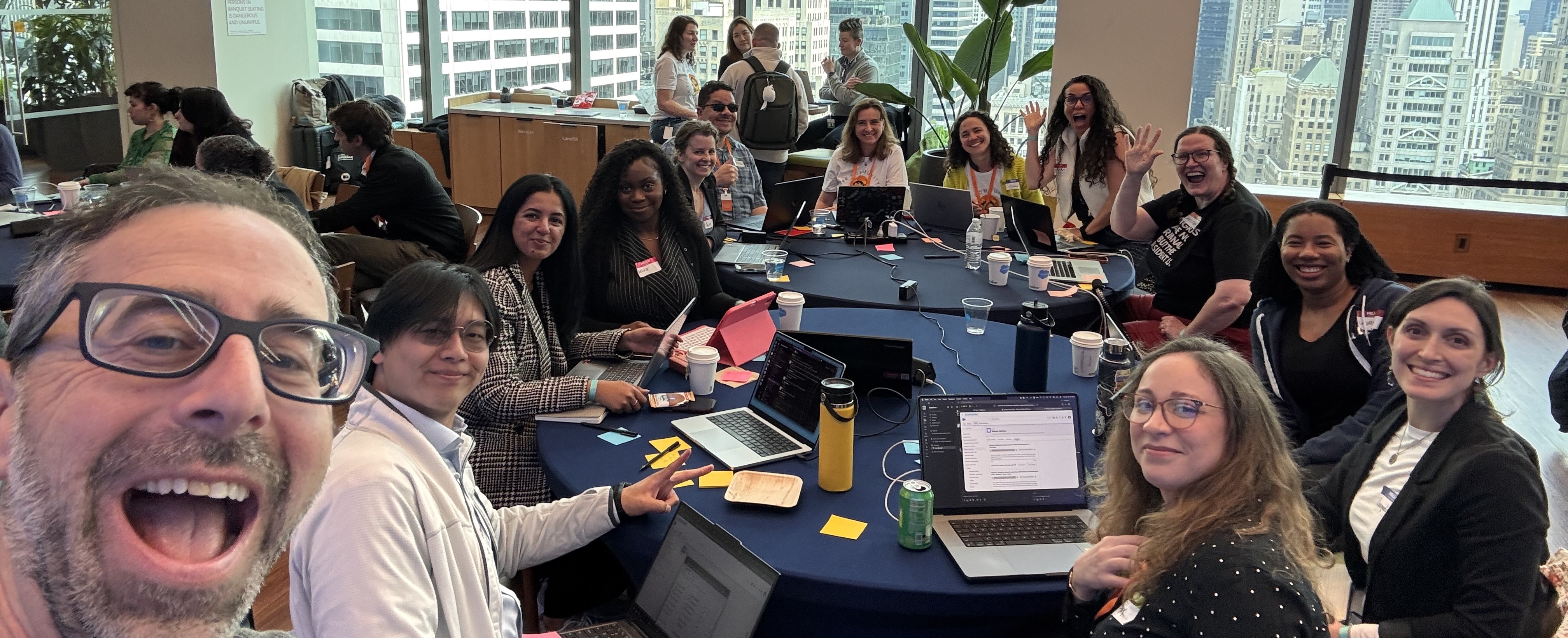 NYC Community Sprint