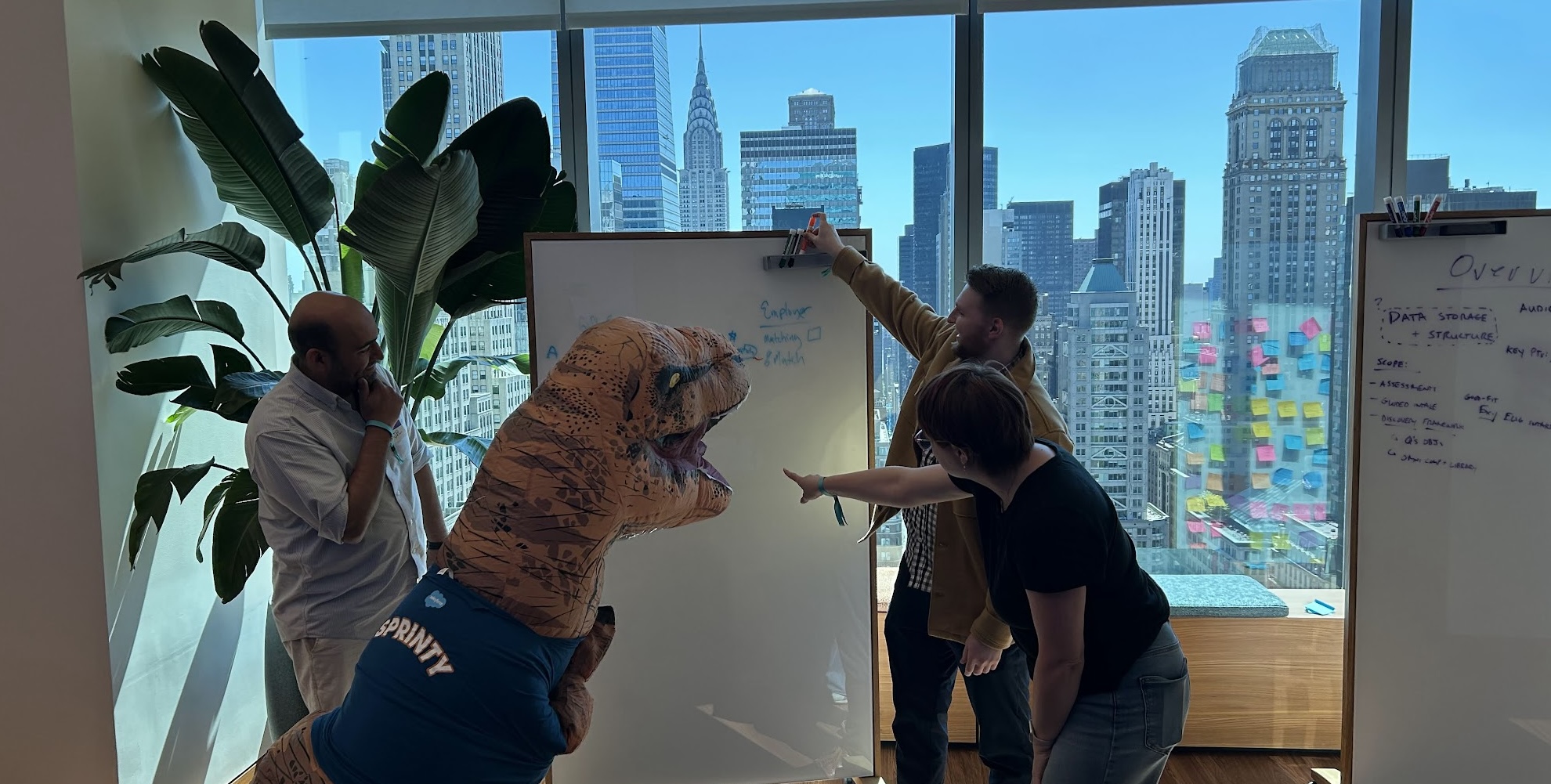 NYC Community Sprint