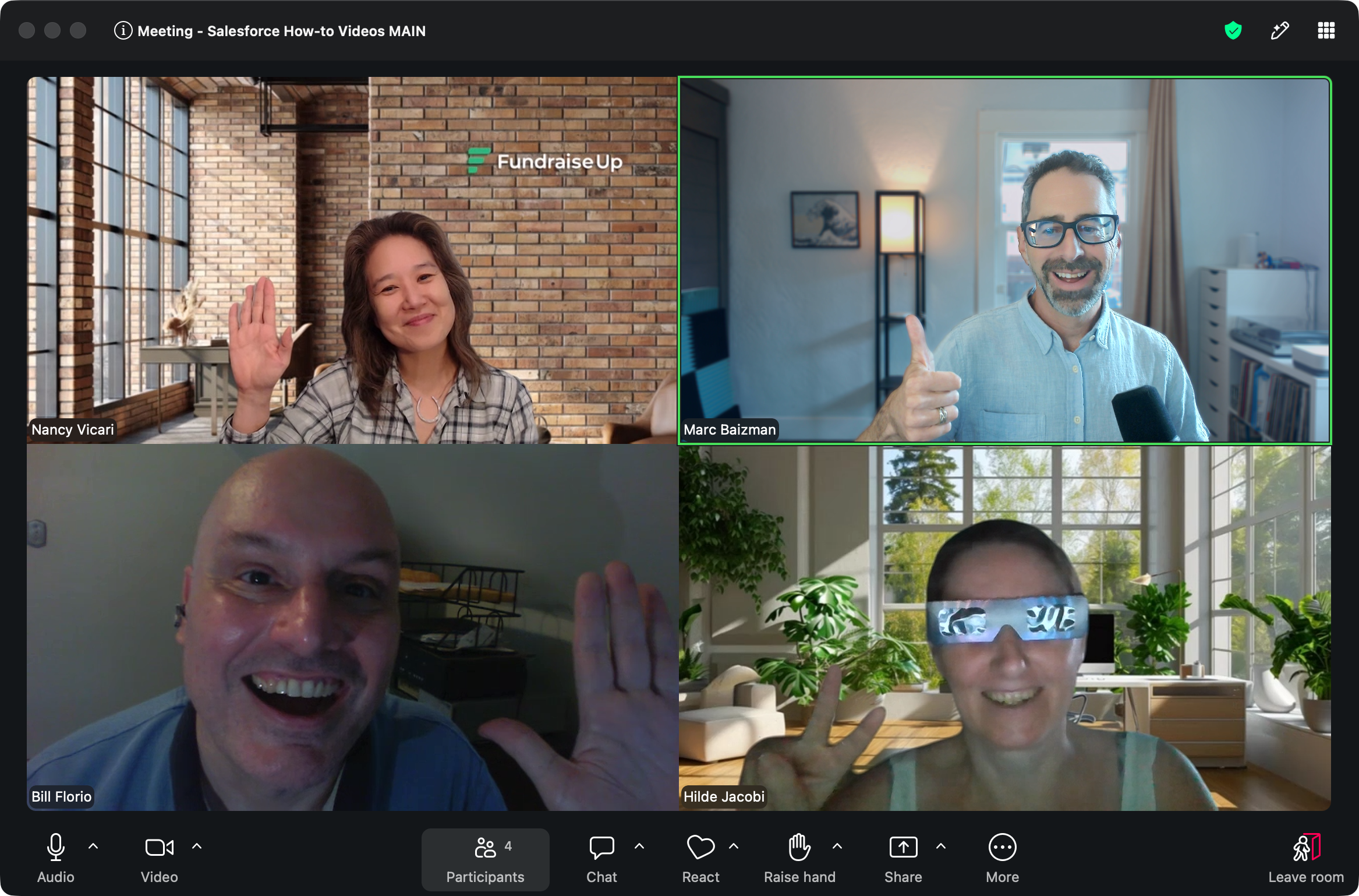 Virtual Community Sprint