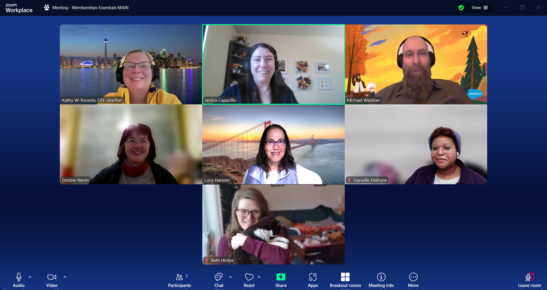 Membership Essentials Group Photo, Jan Sprint, 2026