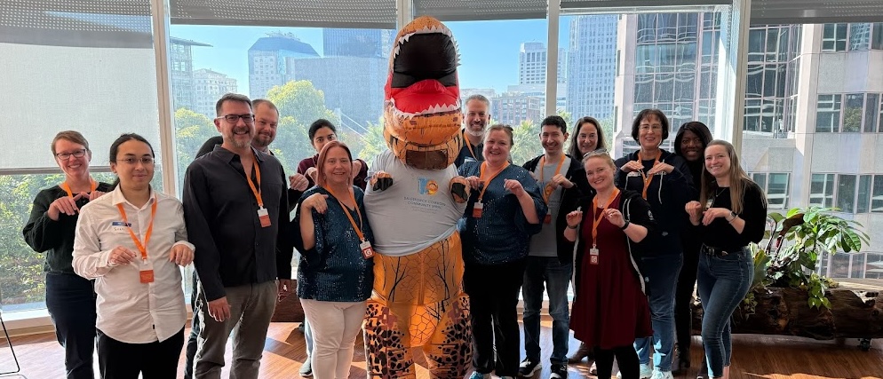 Sprinters with Sprinty! December, 2025