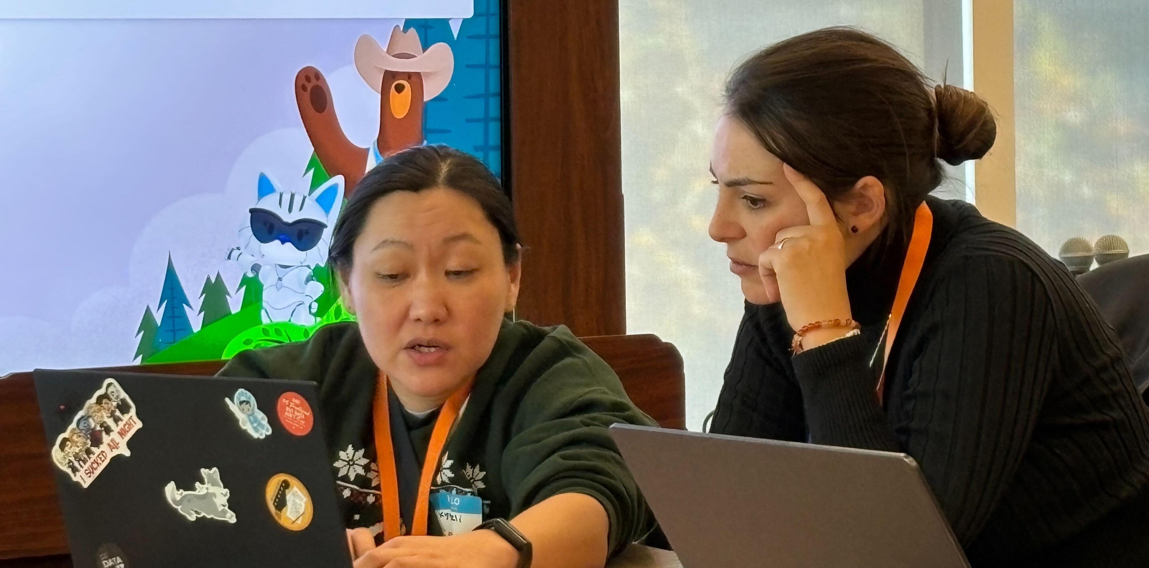 Sprinters are Sprinting! December, 2025