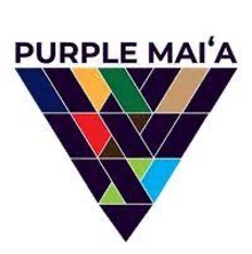 Purple Mai'a Foundation Logo