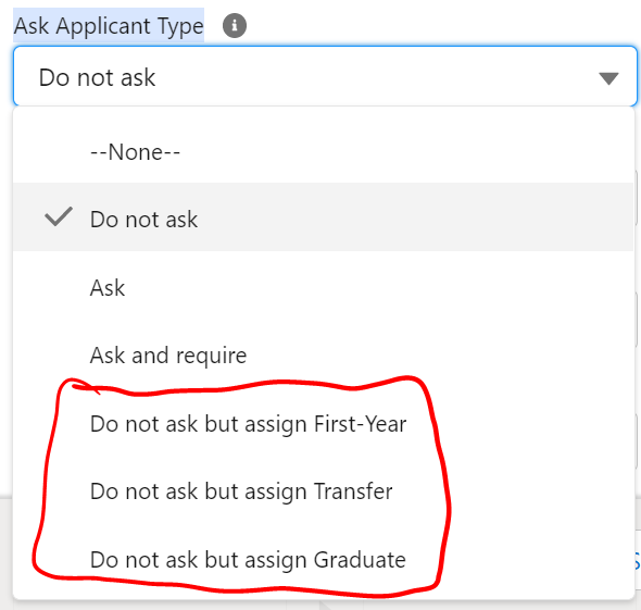 Ask Applicant Type Image